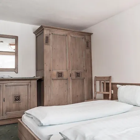 Rehhaus Hébergement de vacances Holzgau