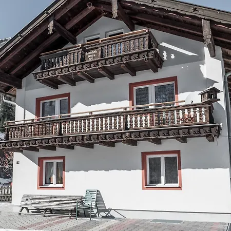 Rehhaus Holzgau