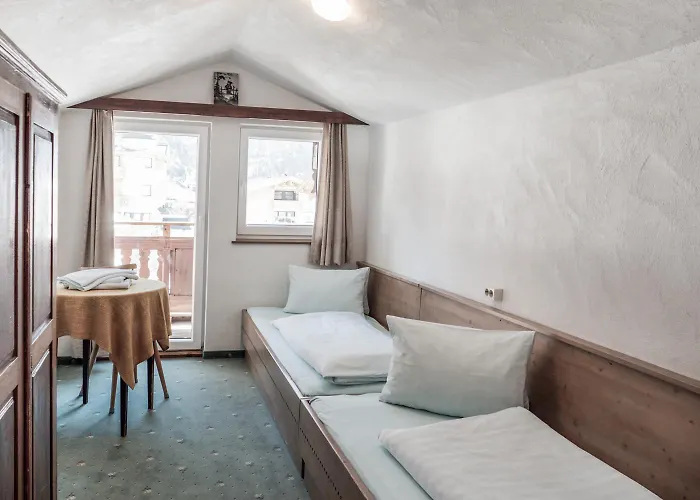 Сasa de vacaciones Rehhaus Holzgau