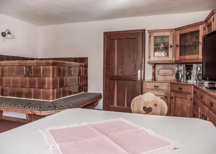 Rehhaus Сasa de vacaciones *