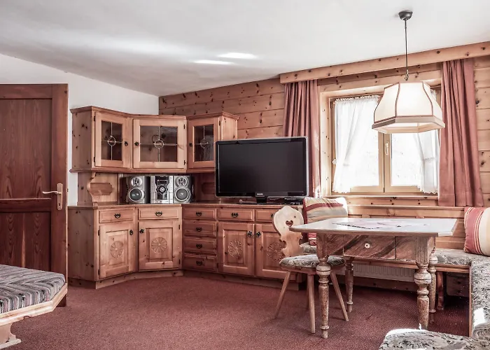 Сasa de vacaciones Rehhaus Holzgau